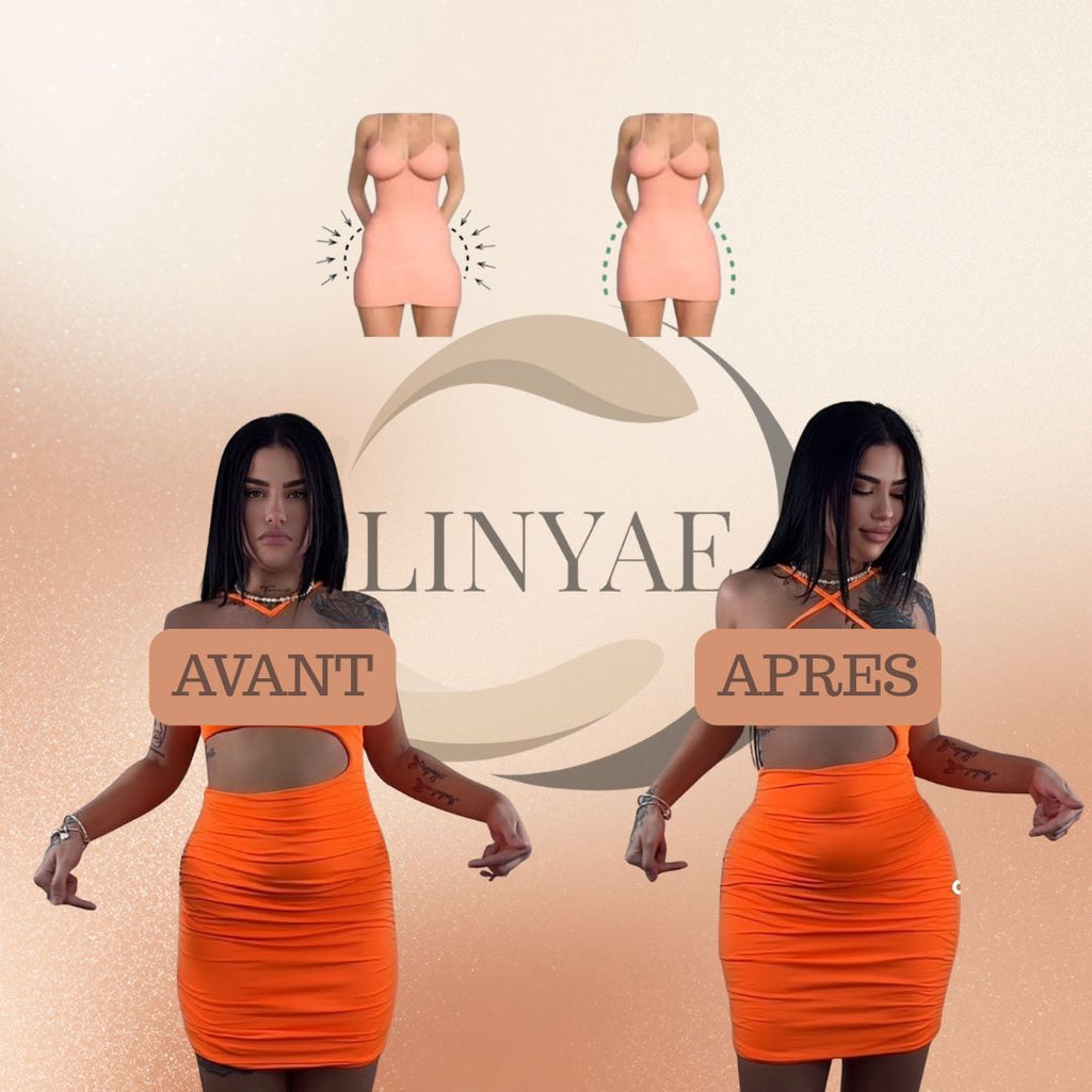 Short Sculptant pour Hanches - Effet Galbant Immediat