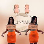 Short Sculptant pour Hanches - Effet Galbant Immediat