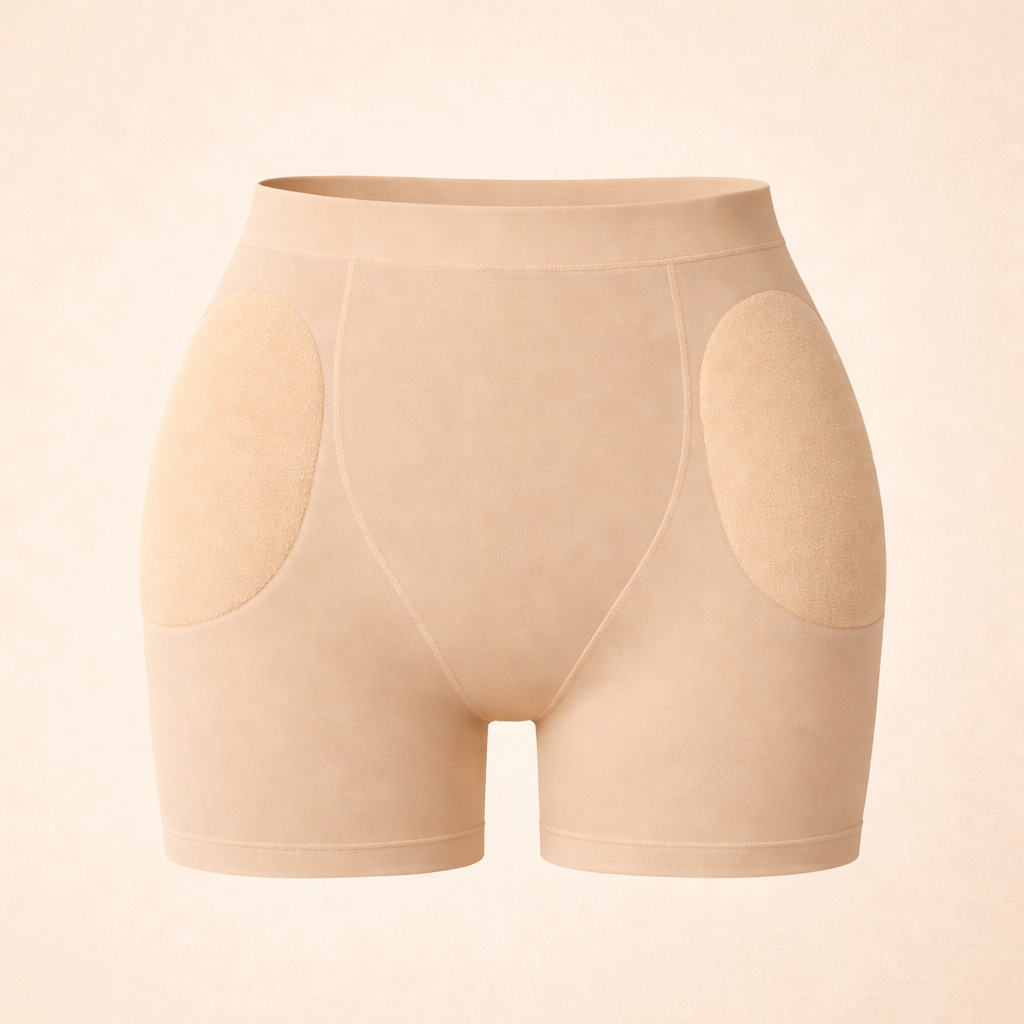 Short Sculptant pour Hanches - Effet Galbant Immediat