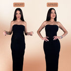 Short Sculptant pour Hanches - Effet Galbant Immediat