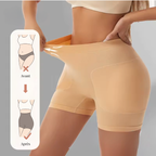 Short Sculptant pour Hanches - Effet Galbant Immediat