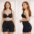 Short Sculptant pour Hanches - Effet Galbant Immediat