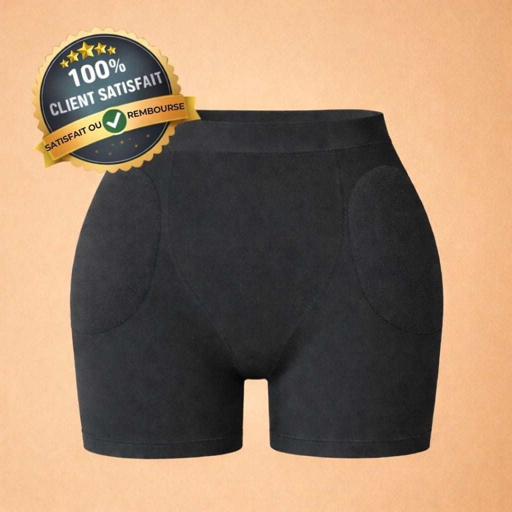 Short Sculptant pour Hanches - Effet Galbant Immediat