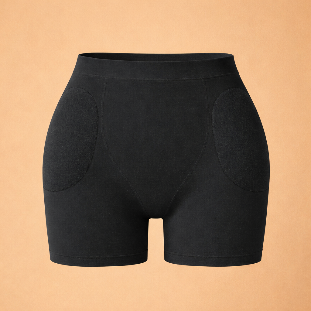 Short Sculptant pour Hanches - Effet Galbant Immediat